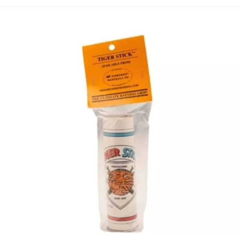 Tiger Stick Bat Grip 2 Pack 4.25oz C/u Brea Cera