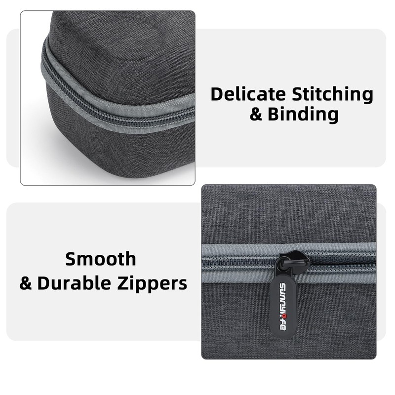 LHPHEIX ACE Pro 2/ACE Pro/ACE Carrying Case,Camera Hard Carrying Case,