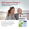 Doppelherz System Omega-3 Vegetable - Algae Oil - with Vitamin