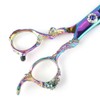 Professional Hair Cutting Thining Scissors Salon Barber Hairdressing Shear #04