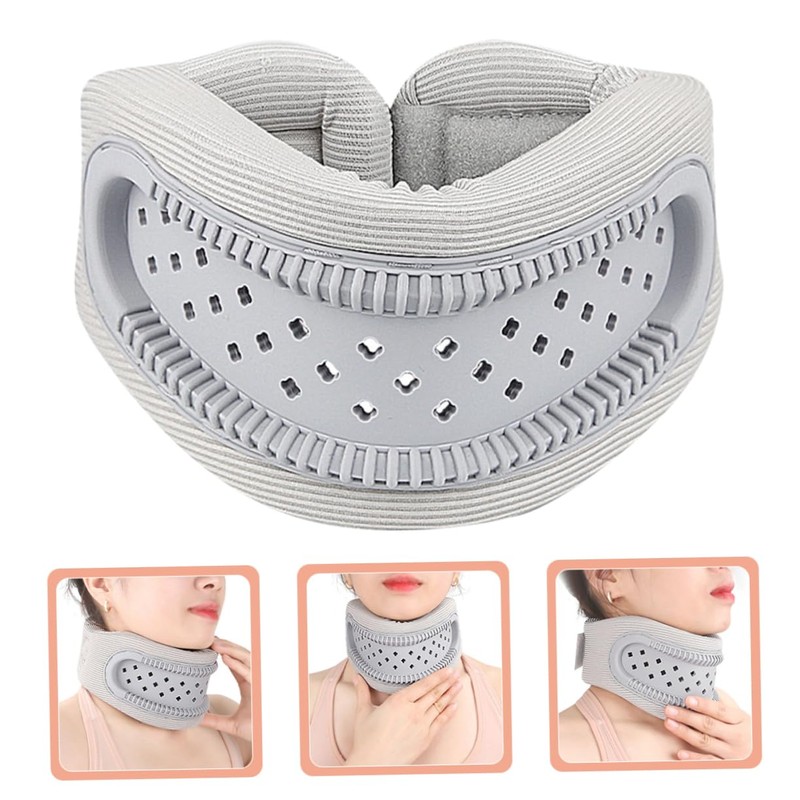 KOMBIUDA Neck Protector Neck Support Band for Use Comfortable Cervical