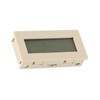 DC8‑24V 4 Digit LCD Display Tachometer Digital Motor RPM Gauge