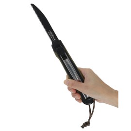 Takagi Shark Saw, Fun Fire Saw & Cutter, Hybrid Saw in 1 and 2 in 1, Includes Paracord Included, Made in Japan, For Outdoor Activities, Camping, Leisure, Fluorine Coating, Saw Blade, Wood Cutter,