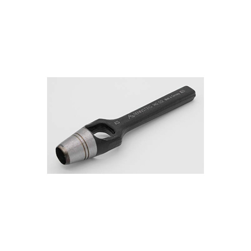 Rennsteig 1400120 Wad Punch / Punch / Diameter 12 mm