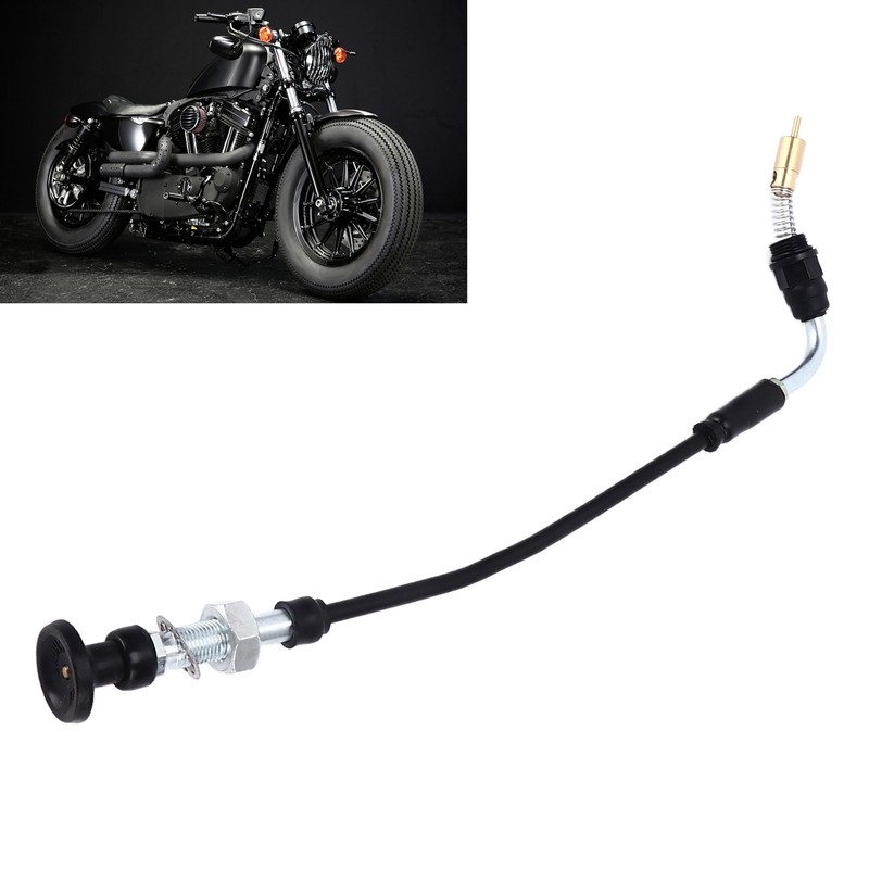 Carburetor Choke Cable 990‑662‑002 Motorcycle Accessories Replacement for HSR Performance