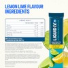 Liquid I.V. Hydration Sachets | Lemon Lime | Electrolyte Powder