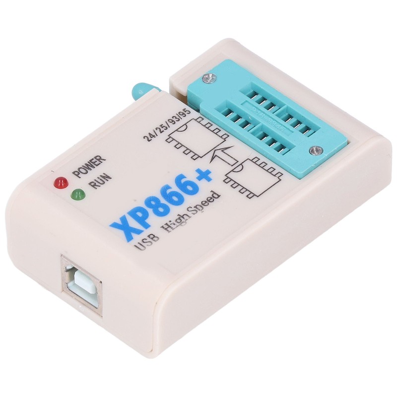 High Speed SPI FLASH Programmer 24 25 93 BIOS Chip