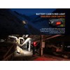 Fenix HP12R-T 1300 Lumen Rechargeable Running Headlamp – Split Battery