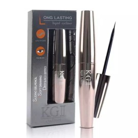 Hanguk Domae 눈화장 케이지 롱래스팅 리퀴드 아이라이너 Eye Makeup Cage Long Lasting Liquid Eyeliner