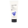 TonyMoly Clean Dew Smooth & Radiant Blueberry Foam Cleanser -