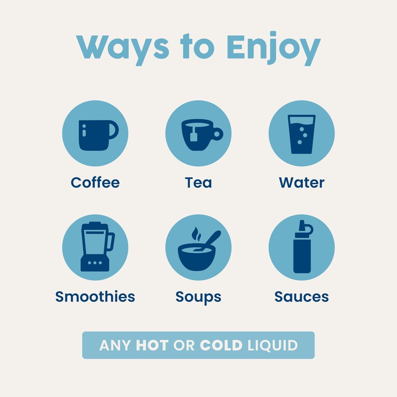 NativePath Bone Health Collagen Peptides, Type 1 & 3, with