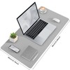 Bloss Large Desk Pad, Desk Mat, Desk Pads on Top