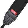 ETSUMI & Coleman Neoprene Strap II Black CO-8512