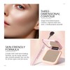 KYDA Face Contour Palette, Face Sculpting Contouring Palette, Concealer Contour