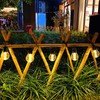 LED String Lights 20LEDs Waterproof Outdoor String Lights for Garden