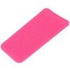 3Pcs Silicone Insulation Cover Heat Resistant Pouch for Hair Straightener