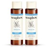 Soapbox Argan Shampoo & Conditioner Set, Volumizing, Vegan, Color Safe,