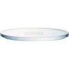Foyer 2300167 PV Flat Clear Lid, For Diameter 5.9 inches