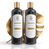 CLEOSKIN Kit de Shampoos Anticaída y Limpieza Profunda - Tratamiento