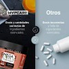 MVPCARE Vitamina E Omega 3 Vitamins Sin Sabor Sin Rellenos