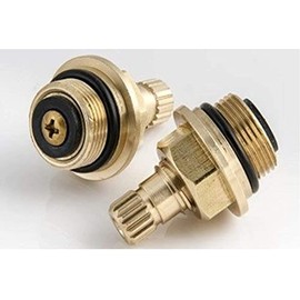 American Brass CRD-LKSB Lavatory and Kitchen Stem and Bonnet