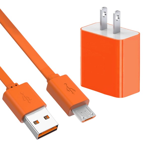 Charger Charging Cable Compatible with Ring Enabled Video Doorbell (Released