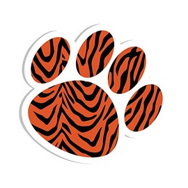Ashley Productions Tiger Paw Magnetic Whiteboard Eraser
