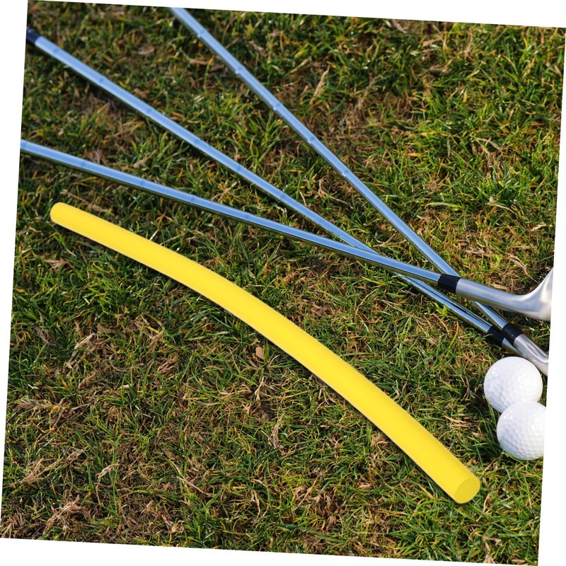 Abaodam Golf Training Stick Reusable Golf Rods Reusable Golf Aiming