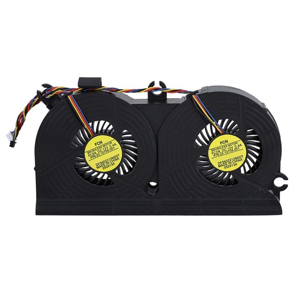 4 Pin CPU Cooling Fan Replacement for EliteOne 705 G1