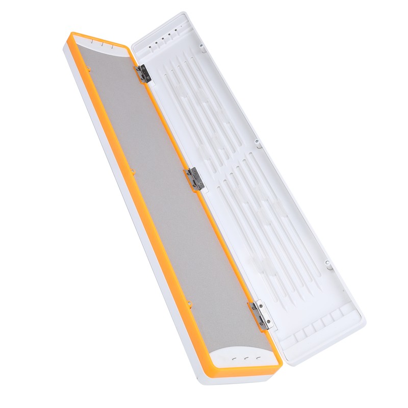 3‑Layer Multifunction Plastic Float Fishing Line Spool Storage Box Fishing