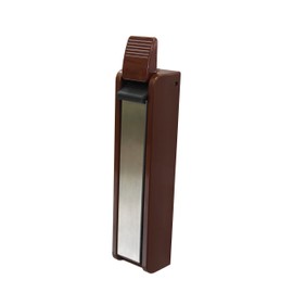 Seiei 17667 Porte Blister Door Stopper, Brown