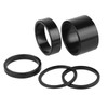 LEYILE Front Fork Headsets Spacers Headsets Washers Aluminum Alloy Bicycles