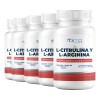 L- Citrulina L- Arginina 500mg500mg Por Porcin 500 Cps Sin