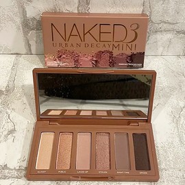 Urban Decay Naked 3 Mini Eye Palette 6g / 어반디케이 네이키드 3 미니 아이팔레트 6g
