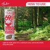 Tink's #69 Doe-in-Rut Doe Estrous Urine Smokin' Stick Deer Scent