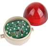 AC 110V Red LED Warning Light Bulb Signal Tower Lamp