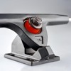 PATIKIL Skateboard-Buchsen, 90A PU Longboard-Truck-Buchsen-Umbausatz für Skateboard-Teile, Lila