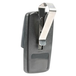 2 Garage Outlet Replacement Black 1 Button Single-Channel Garage Door Opener Remotes for Linear Multicode 3089 (MCS308911, 308911) Dip Switch 300 MHz