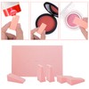 Sibba Pack of 48 Powder Puffs Small Makeup Sponge Blender