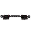 Articulating Arm Aluminum Alloy 11in Lengthened Adjustable Articulating Ballhead Extension
