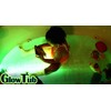 GlowTub Underwater Remote Controlled LED Color Changing Light for Bathtub