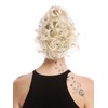 WIG ME UP - MKB-22-V-88 Hairpiece Ponytail Comb Short Voluminous