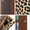 Minimalist Bifold Wallet RFID Blocking Slim Cute Credit Card Holder