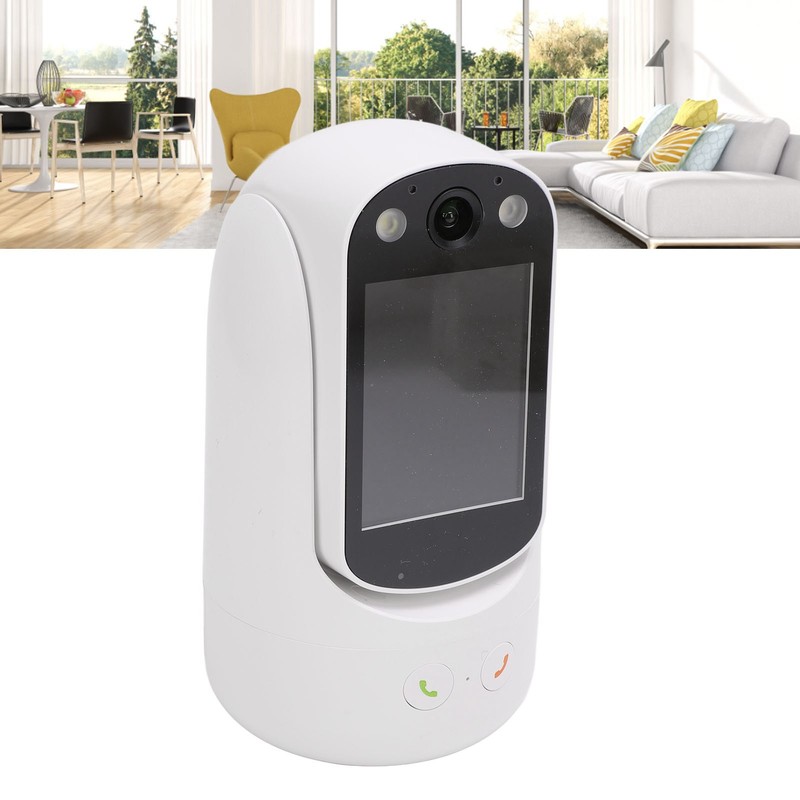 Two Way Video Camera Motion Tracking 2MP 1080P 120° Wide