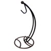 Southern Homewares Bronze Finish Metal Banana Holder Countertop Rack &