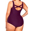 Holipick - Traje de baño Deportivo de una Pieza para