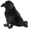 Carl Dick Raven, Crow, Approx. 23 cm, Plush Toy, Stuffed