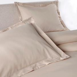 PeachSkinSheets 1500tc Level of Softness Soft Cooling Duvet Cover Set | King/Cali King Size - Toasted Marshmallow
