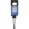 BRILLIANT TOOLS BT020825 1/4 Inch Hex Bit Socket, 8 mm