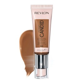 Revlon Photoready Candid Natural Finish Foundation 0.75 Oz Buildable Coverage